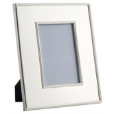 Silver Picture Frame