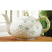 Shamrock Large Teapot