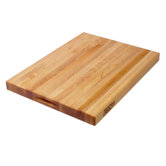 BoosBlock Commercial 1 1/2" Maple Cutting Board