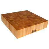 BoosBlock Reversible 6" Butcher Block Cutting Board