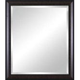 Beveled Rectangular Dresser Mirror