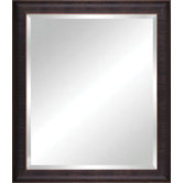 Beveled Rectangular Dresser Mirror
