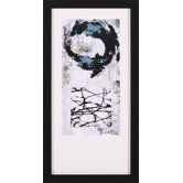 Zen Point I Art - 38" x 20"