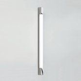 Romano LED Wall Light in Polished Chrome