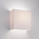 Chuo 250 Wall Light in White