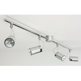 Montana Four Ceiling Spot Light