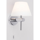 Roma Wall Light with Pull-Cord Switch