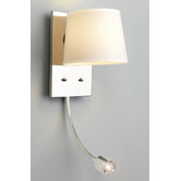 Sala Wall Light with option