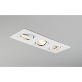 Taro Triple Adjustable Downlight