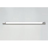 Romano 1200 Bathroom Wall Light in Polished Chrome