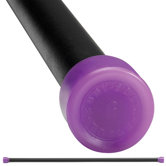 Padded Weighted Bar in Light Purple