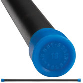 Padded Weighted Bar in Blue