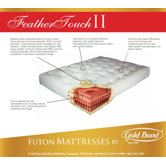 Feather Touch Futon Mattress
