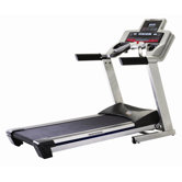 130 XTB Treadmill in Black
