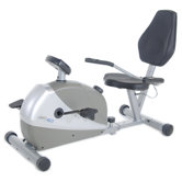 Magnetic Resistance 4825 Recumbent Bike