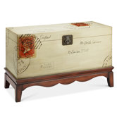 Madison Park Postage Trunk
