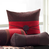 Dynasty Square Pillow