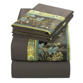 Potala Palace 400 Thread Count Sheet Set