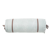Pyrenees Bolster Pillow in Cloud Blue