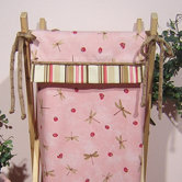 Pink Ladybugs and Dragonflies Hamper