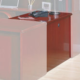 Sonoma 29" H x 36" W Desk Bridge