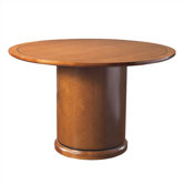 Mendocino 48" Round Conference Table