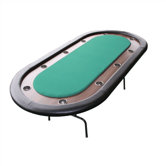 Green Ultimate Poker Table