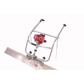Power Rod 100 Concrete Screed with Screed Bar Choices