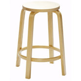Bar Stool 64 by Alvar Aalto