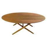 Ovalette Coffee Table