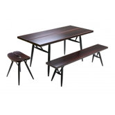 Pirkka 4 Piece Dining Set