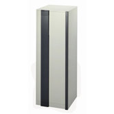 62.5" Media Cabinet (fire and impact resistant)