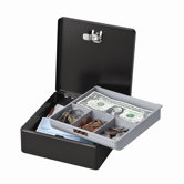 Key Lock Security Box Safe