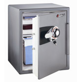Combination Commercial Fire Safe