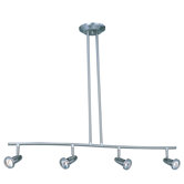 Agron 4 Light Kitchen Island Pendant