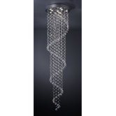 Cascada 9 Light Pendant