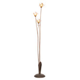 Bloom Floor Lamp in Antique