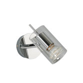 Flash  Directional Wall Sconce in Chrome