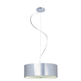Percussion 3 Light Drum Pendant