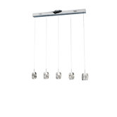 Neo 5 Light Kitchen Island Pendant