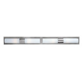 Cilandro  Vanity Light  in Satin Nickel