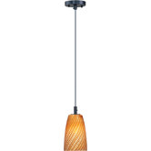 Carte 1 Light Pendant