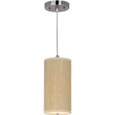 Elements 1 Light Mini Pendant