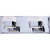 Ellipse Two Light Bath Vanity