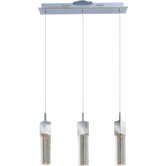 Fizz 3 Light Pendant