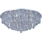 Bangle 28 Light Flush Mount