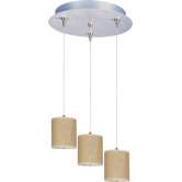 Elements 3 Light Pendant