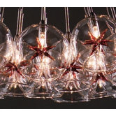 Starburst 7 Light Pendant