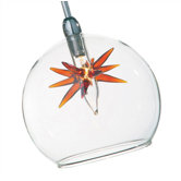 Starburst 1 Light Mini Pendant