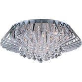 Zen 20-Light Flush Mount